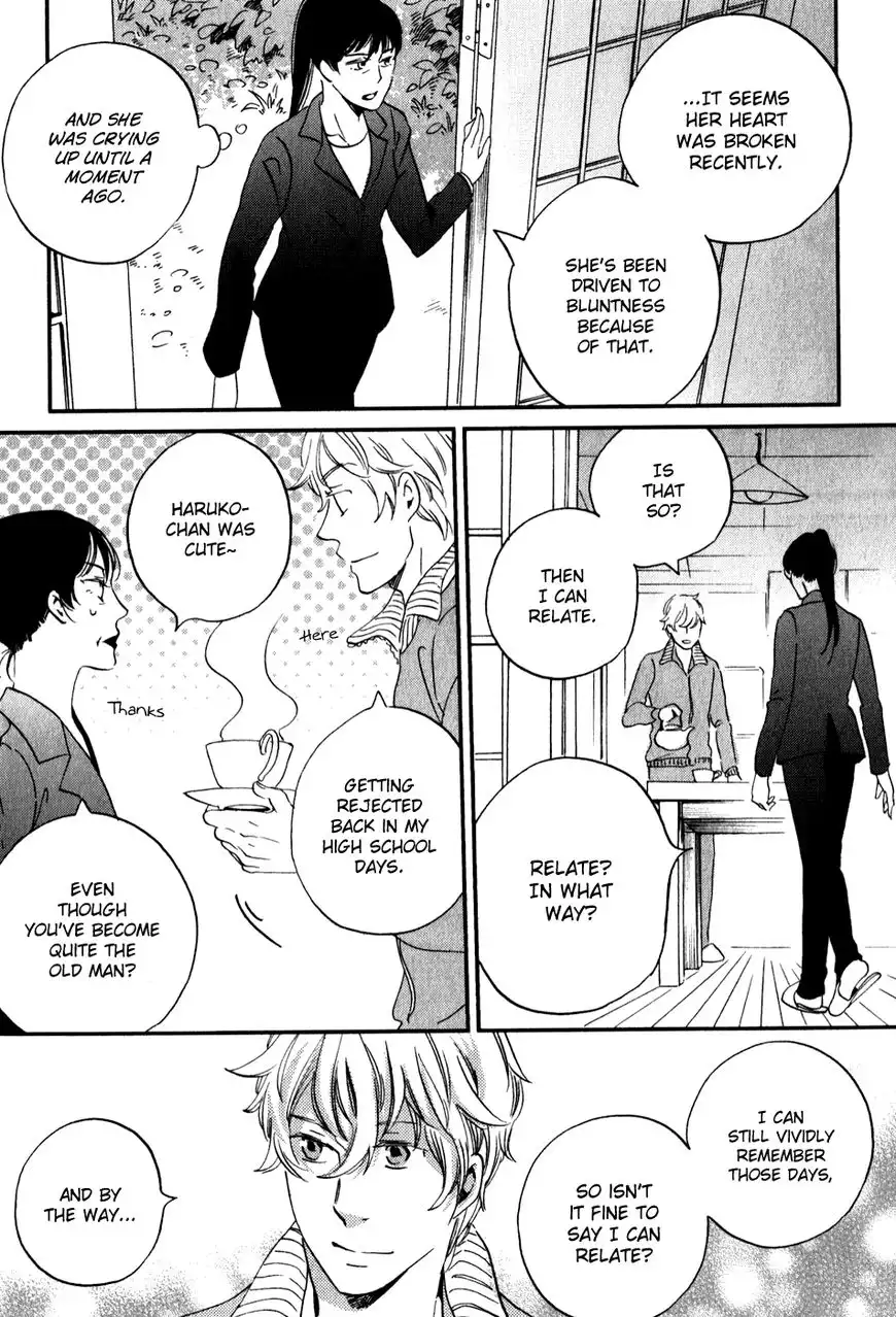 Ame Nochi Hare Chapter 30 10